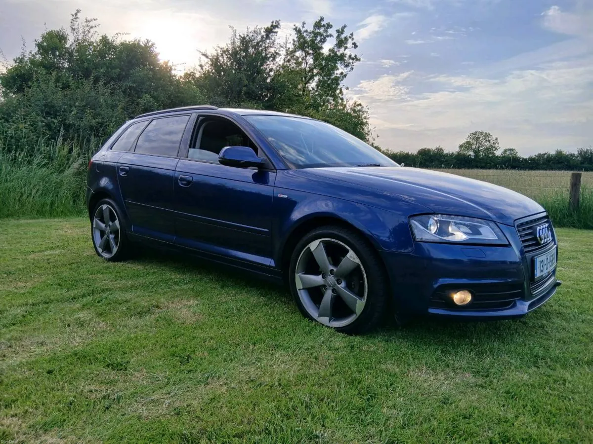AUDI A3 S LINE - Image 1