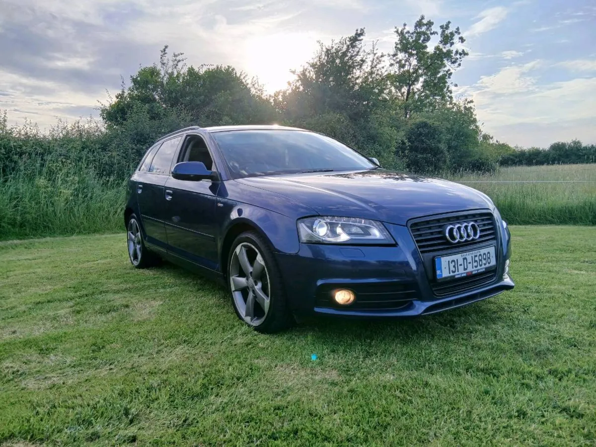 AUDI A3 S LINE - Image 2