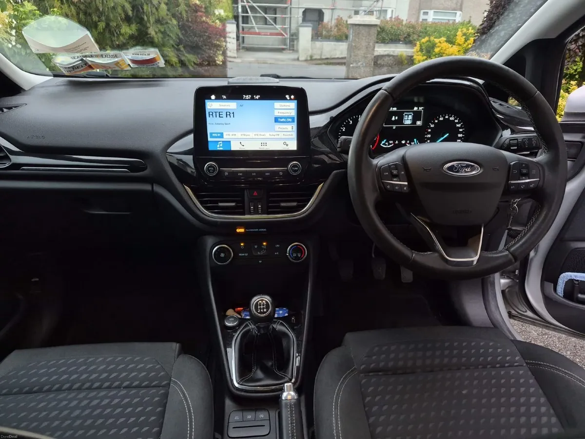 Ford Fiesta 2018 1.1L Pristine 10,000km NCT Jan'28 - Image 6