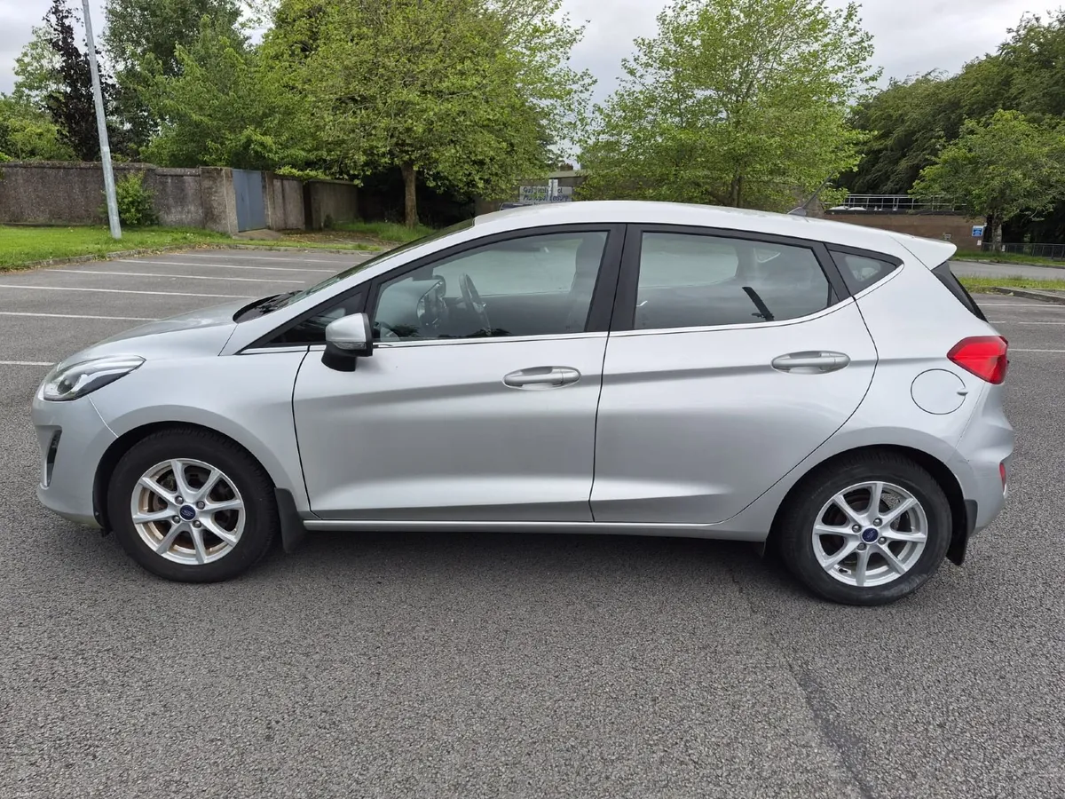 Ford Fiesta 2018 1.1L 85PS 5M 4DR TITANIUM TRIM - Image 1