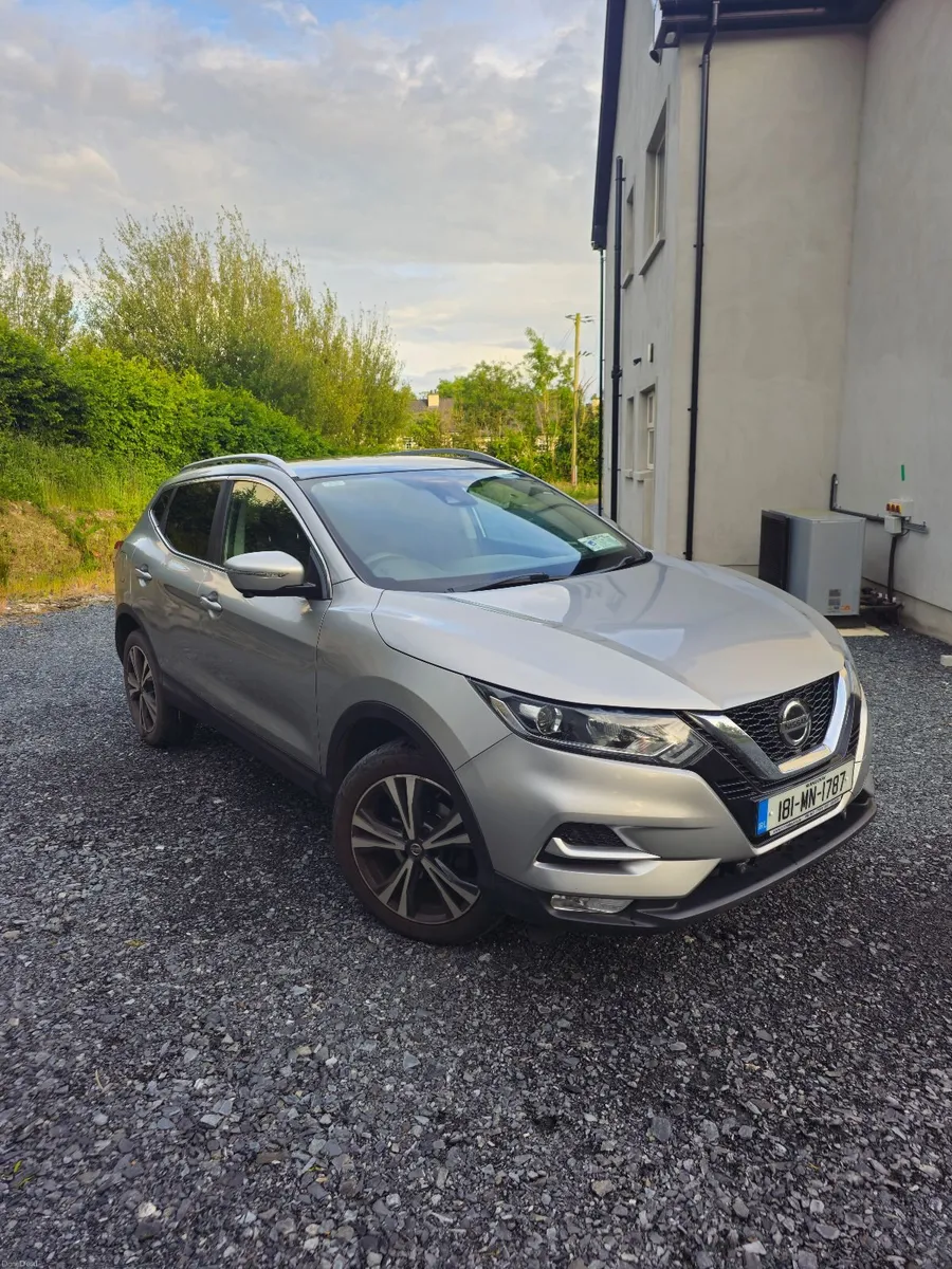 Nissan Qashqai 2018 - Image 1