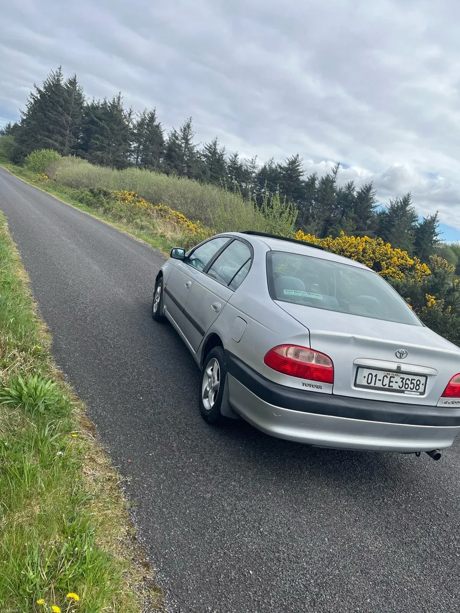 Toyota avensis - Image 1
