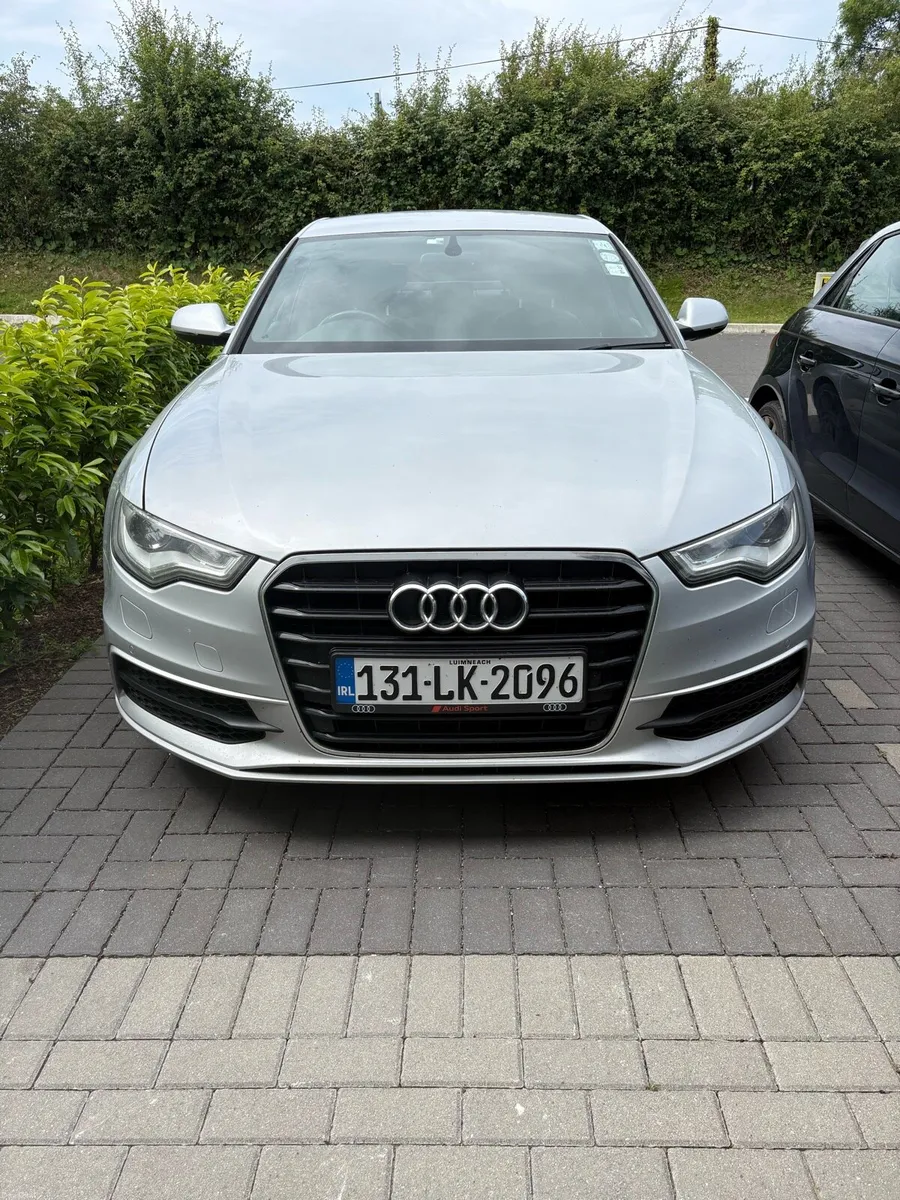 Audi A6 2.0 TDI Low Mileage - Image 1