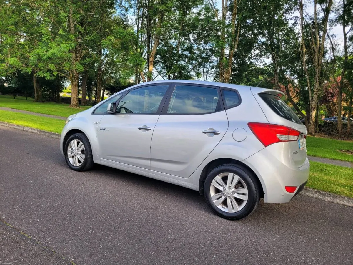 141 HYUNDAI IX20 NCT/TAXED. MANUAL. - Image 4