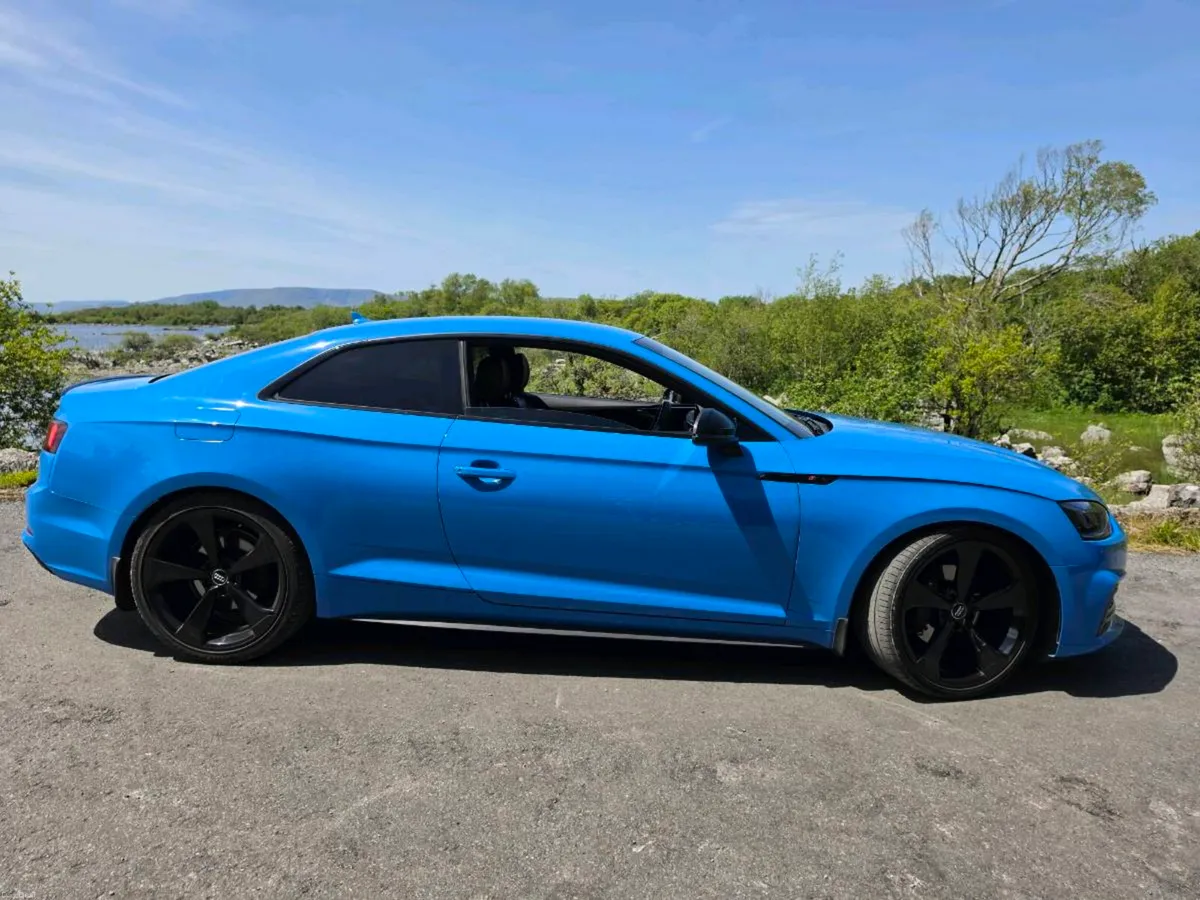 A5 40TDI Black Edition S Line Auto - Image 2