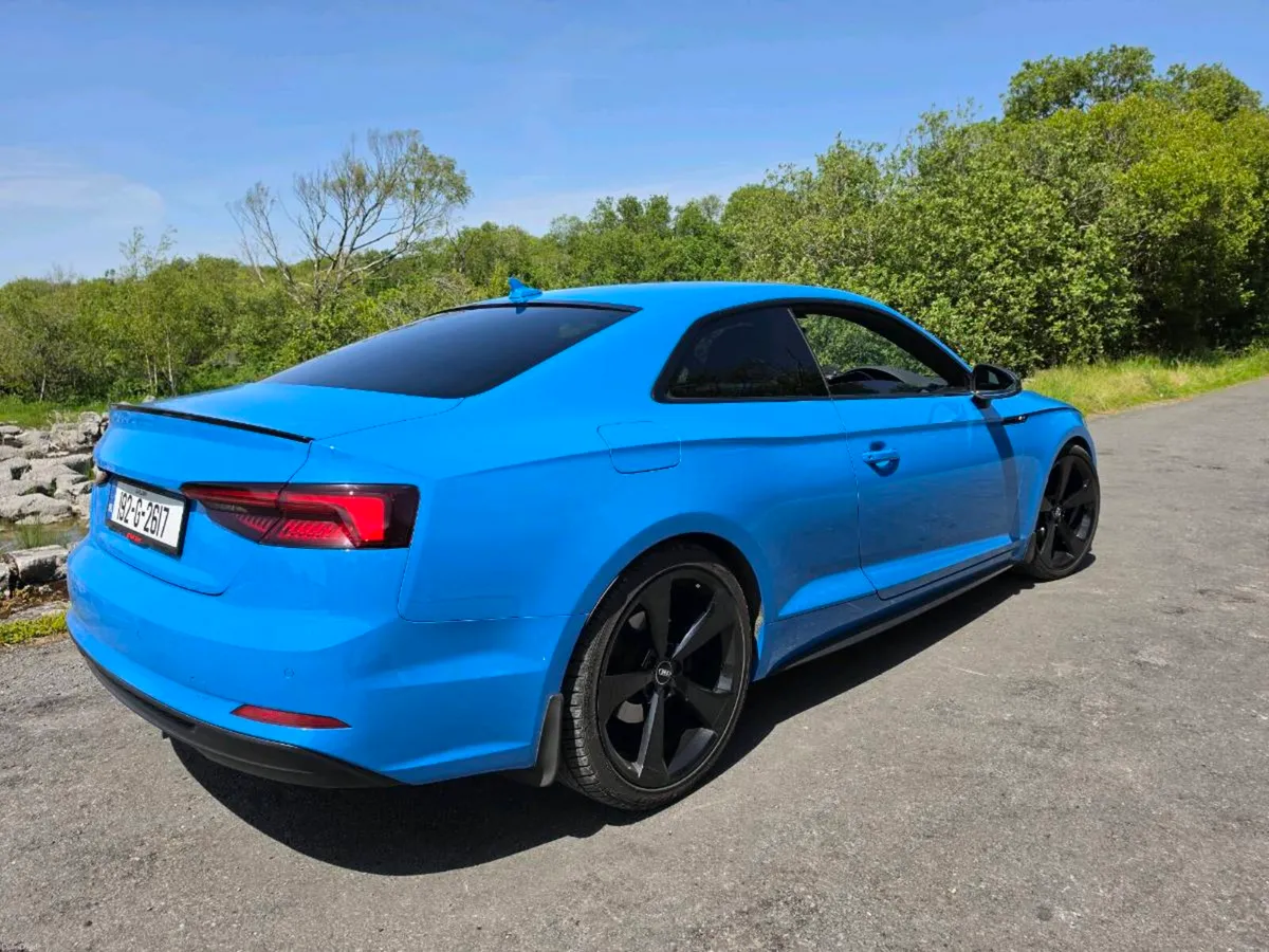 A5 40TDI Black Edition S Line Auto - Image 4