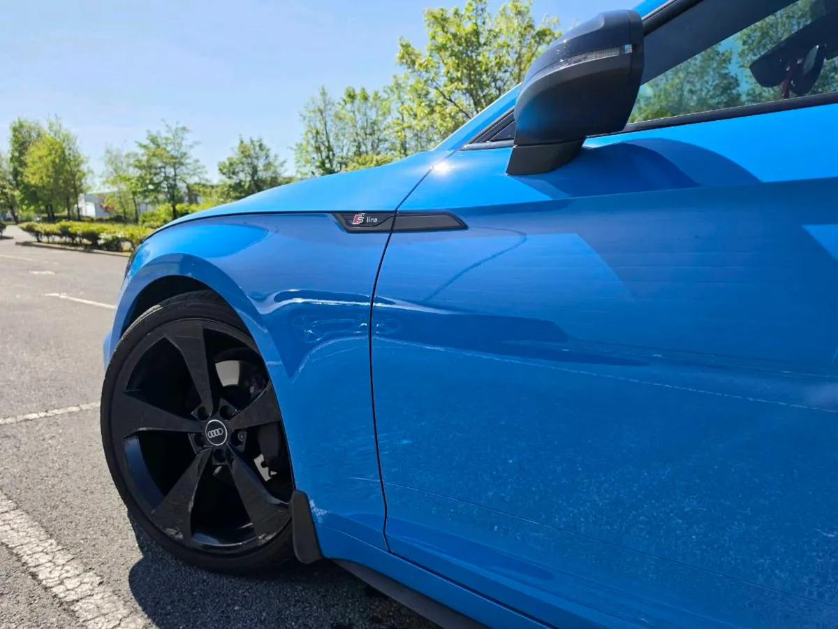 A5 40TDI Black Edition S Line Auto - Image 6