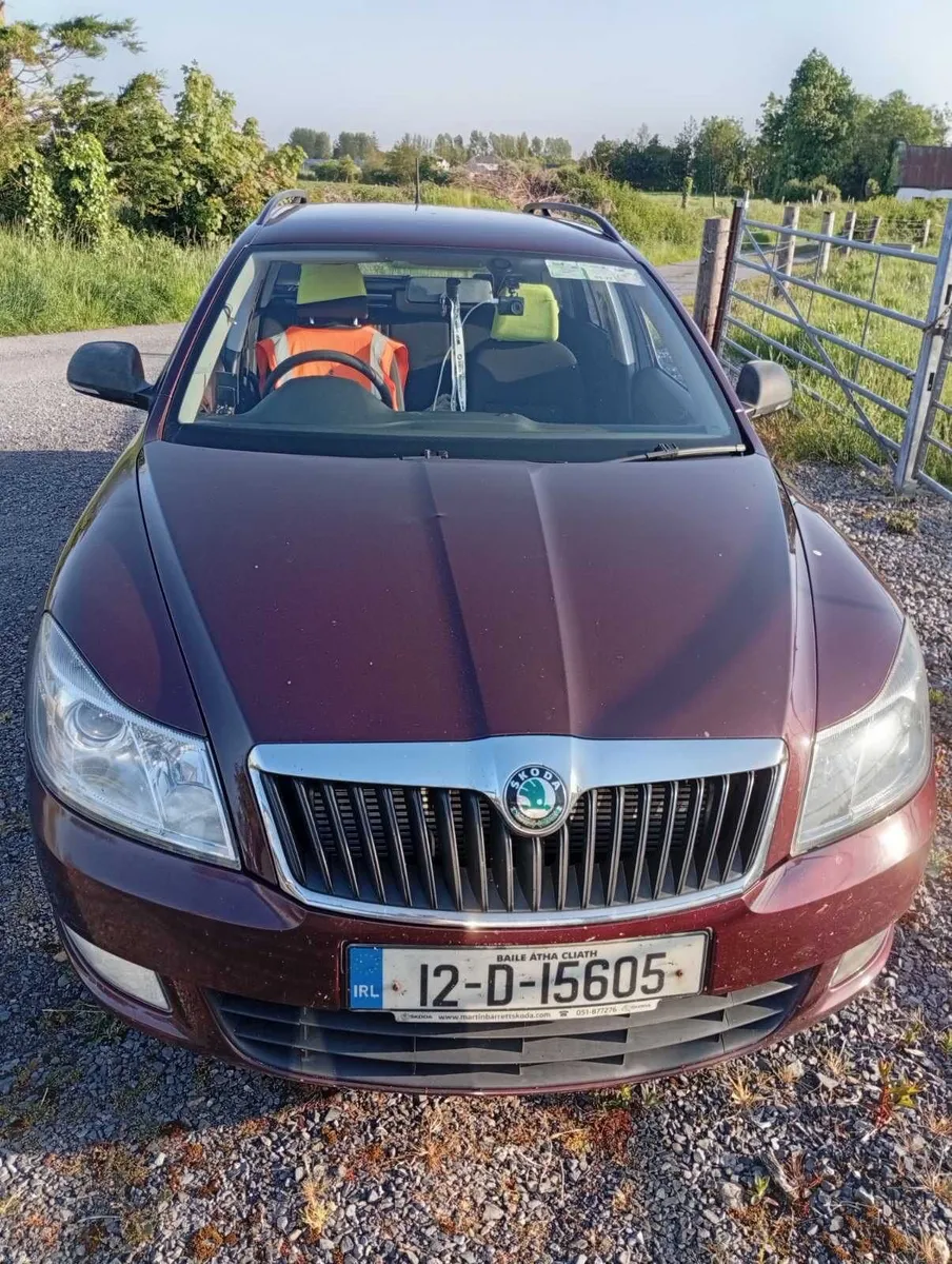 Skoda Octavia Estate Diesel 1.6tdi, NCT 2027 April - Image 1