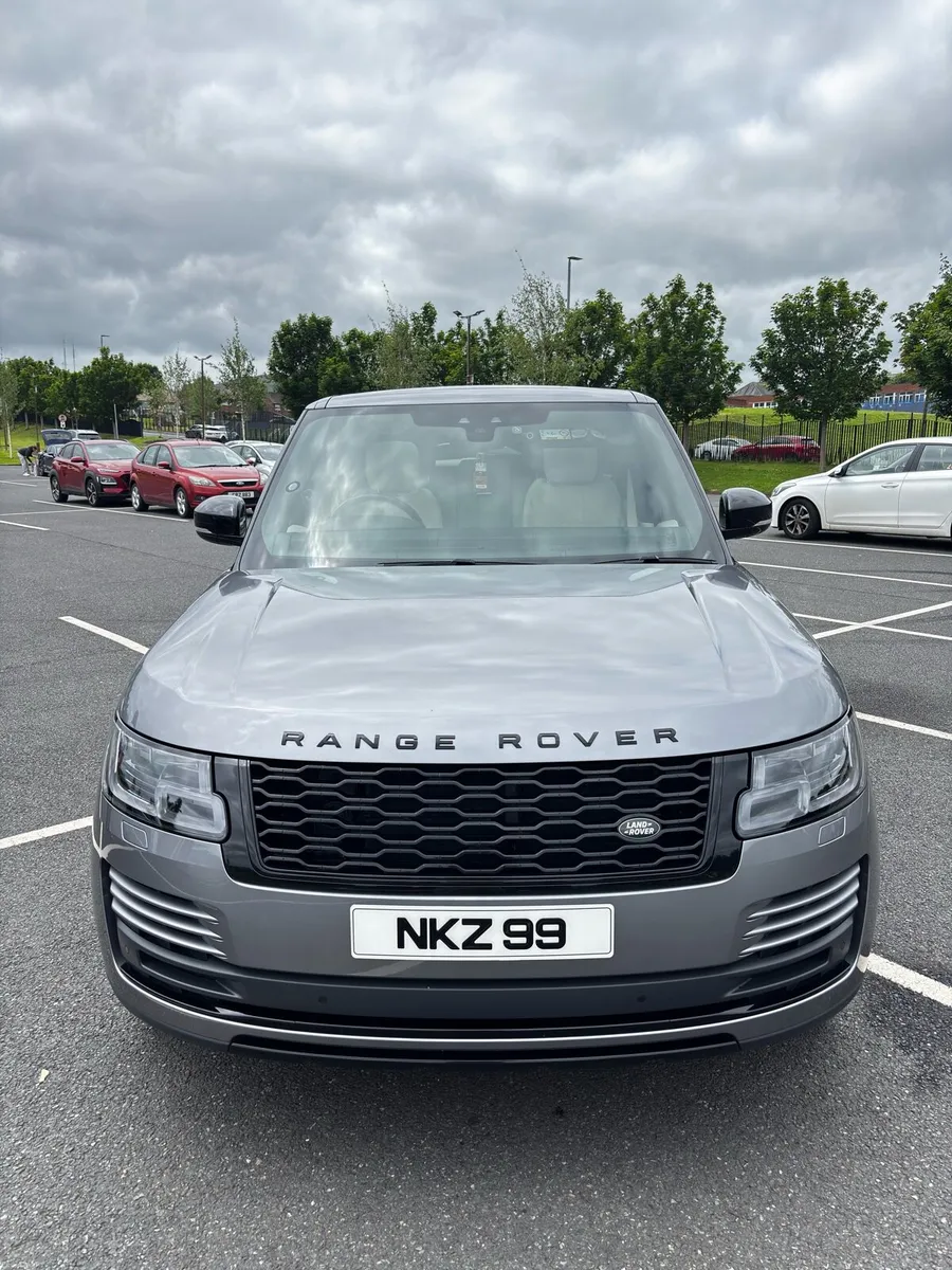 Range Rover Vogue - Image 6