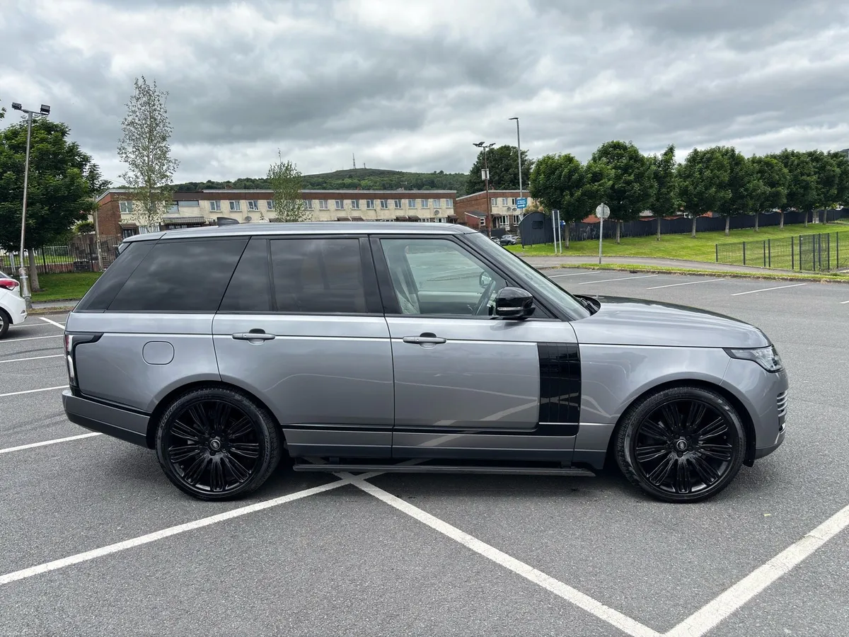 Range Rover Vogue - Image 4