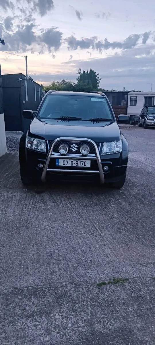 Suzuki Grand Vitara - Image 1