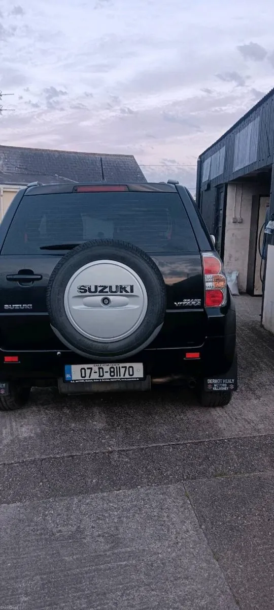 Suzuki Grand Vitara - Image 4