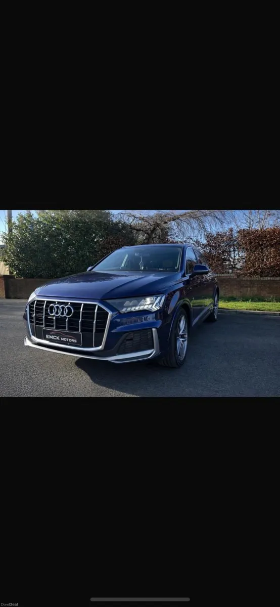 Audi Q7 2021 - Image 1
