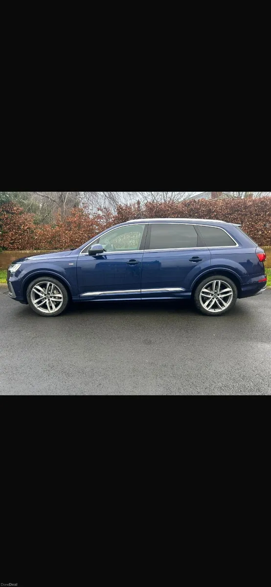 Audi Q7 2021 - Image 6