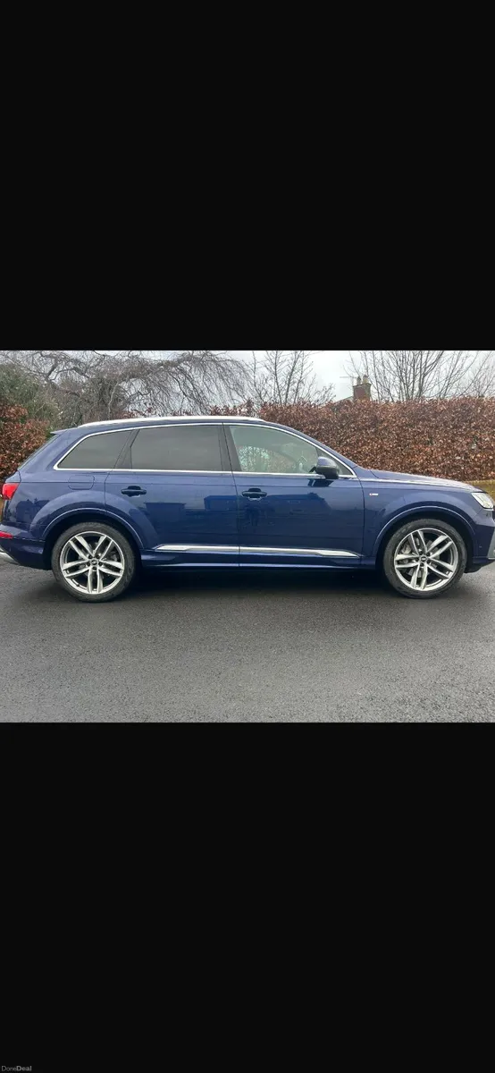 Audi Q7 2021 - Image 5