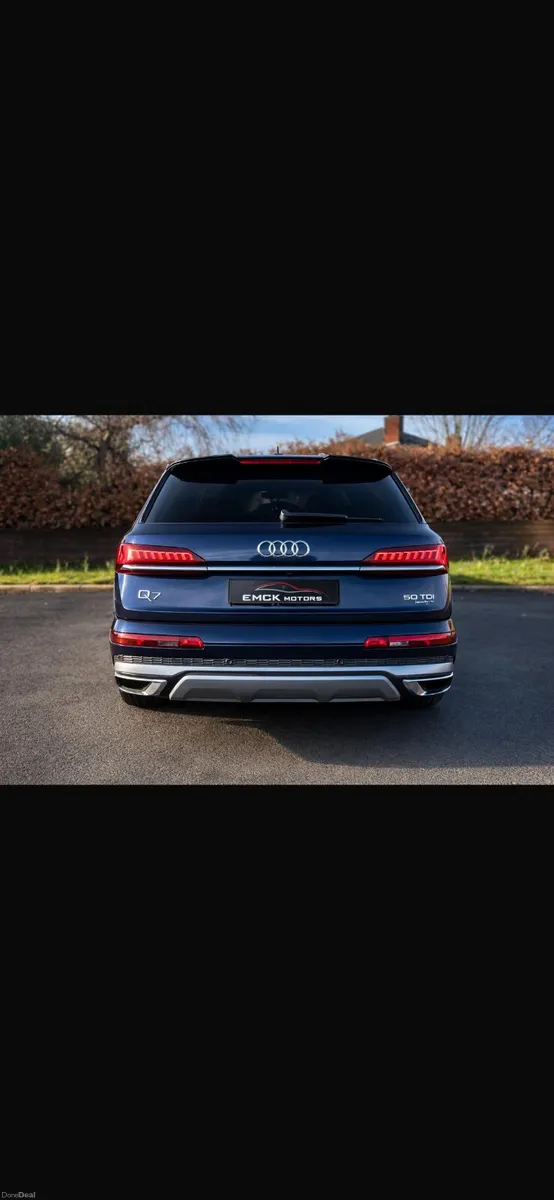 Audi Q7 2021 - Image 3