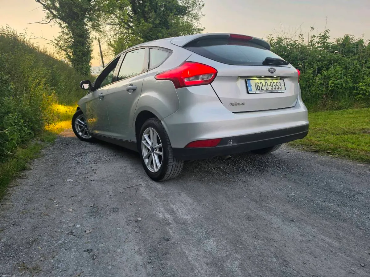 162 focus AUTOMATIC tax and nct ,212k km - Image 3
