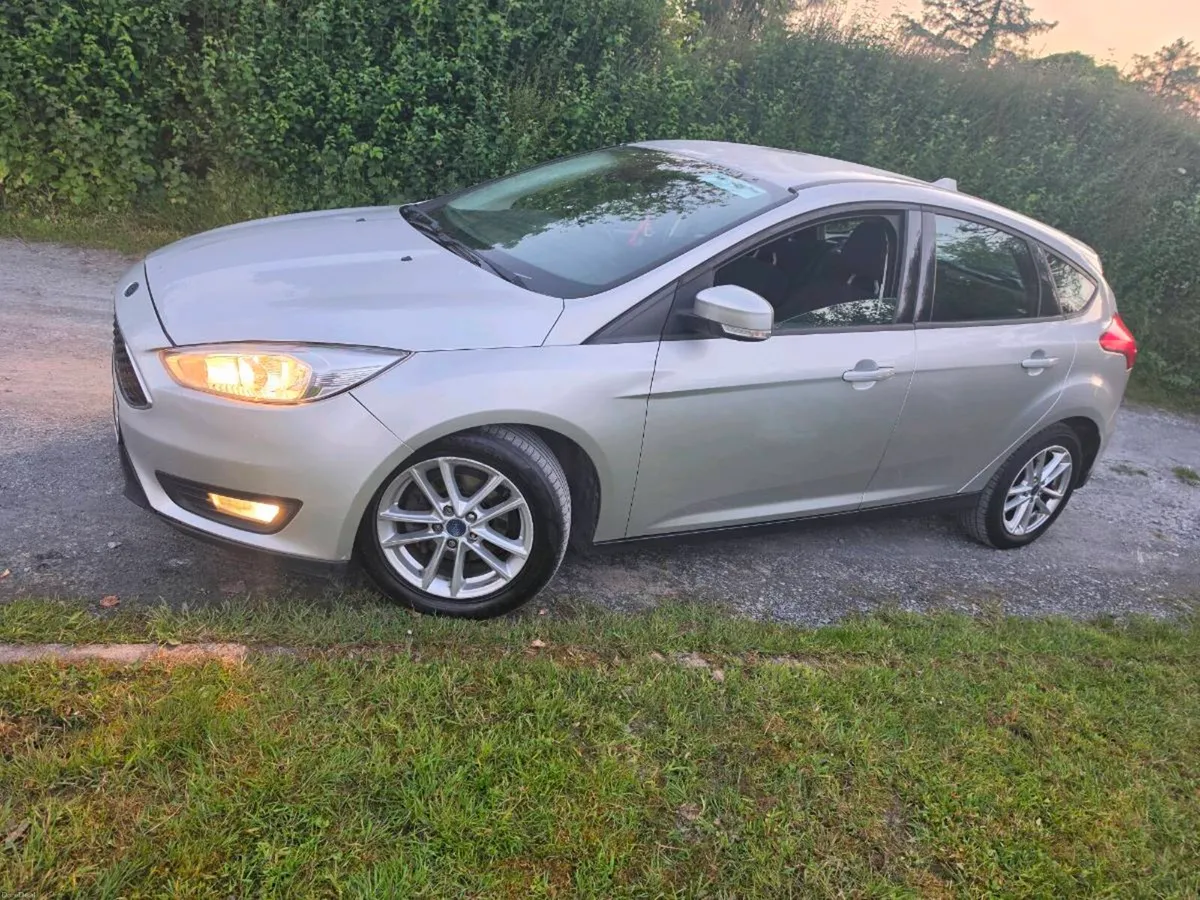 162 focus AUTOMATIC tax and nct ,212k km - Image 4