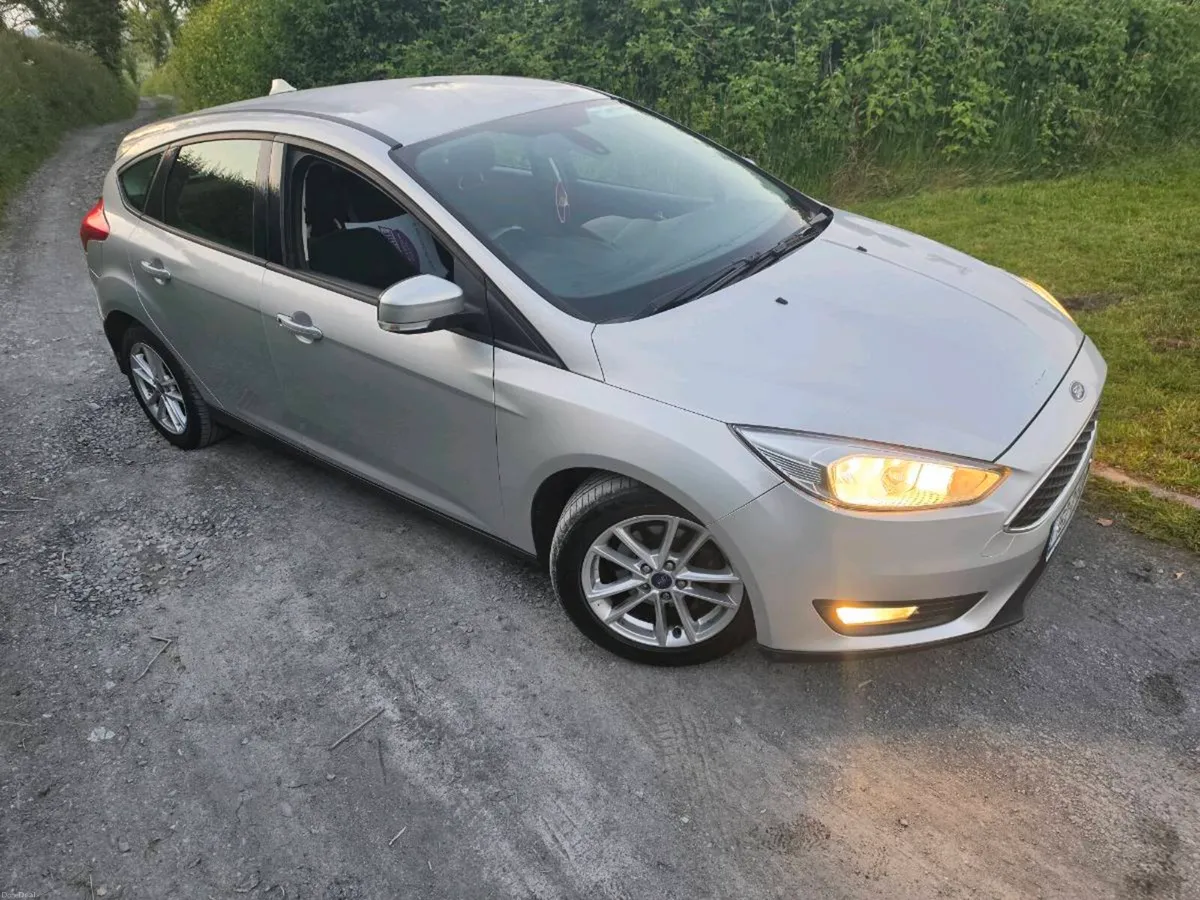 162 focus AUTOMATIC tax and nct ,212k km - Image 2