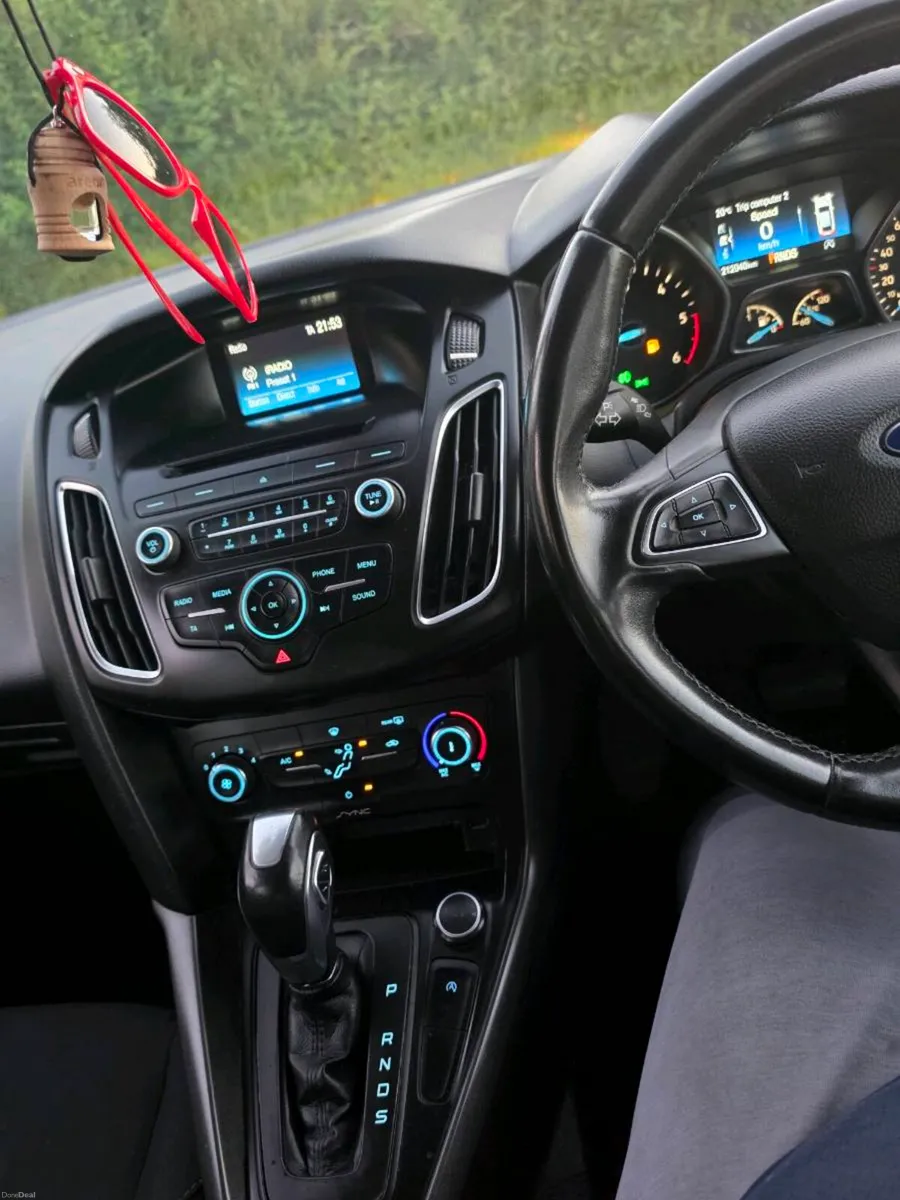162 focus AUTOMATIC tax and nct ,214k km - Image 1