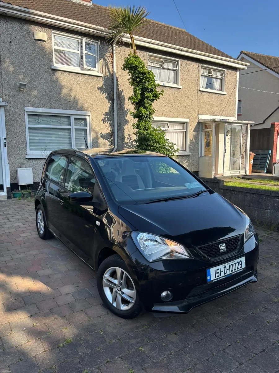SEAT Mii 2015 - Image 3