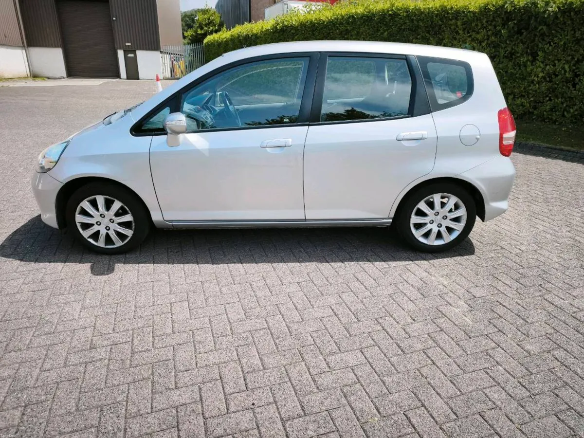 Honda Jazz Automatic - Image 2