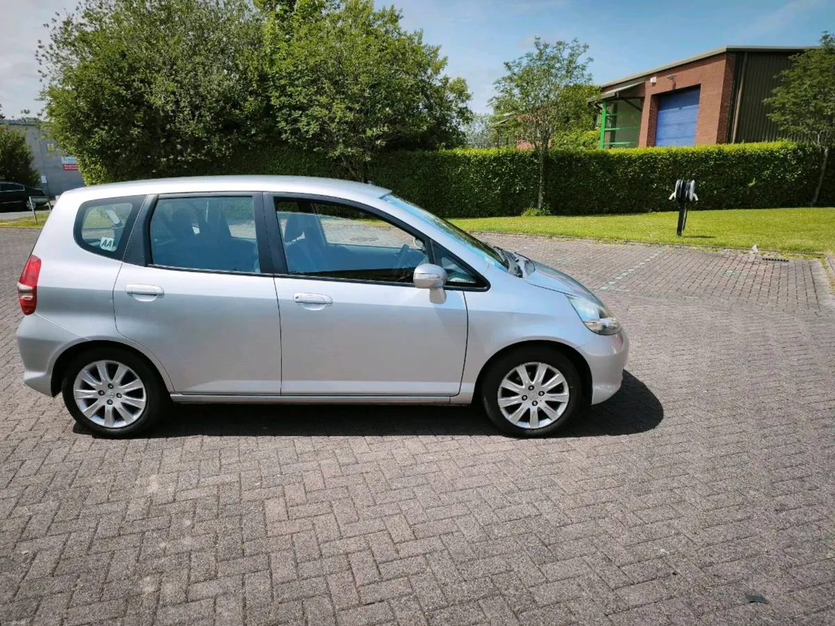 Honda Jazz Automatic - Image 4