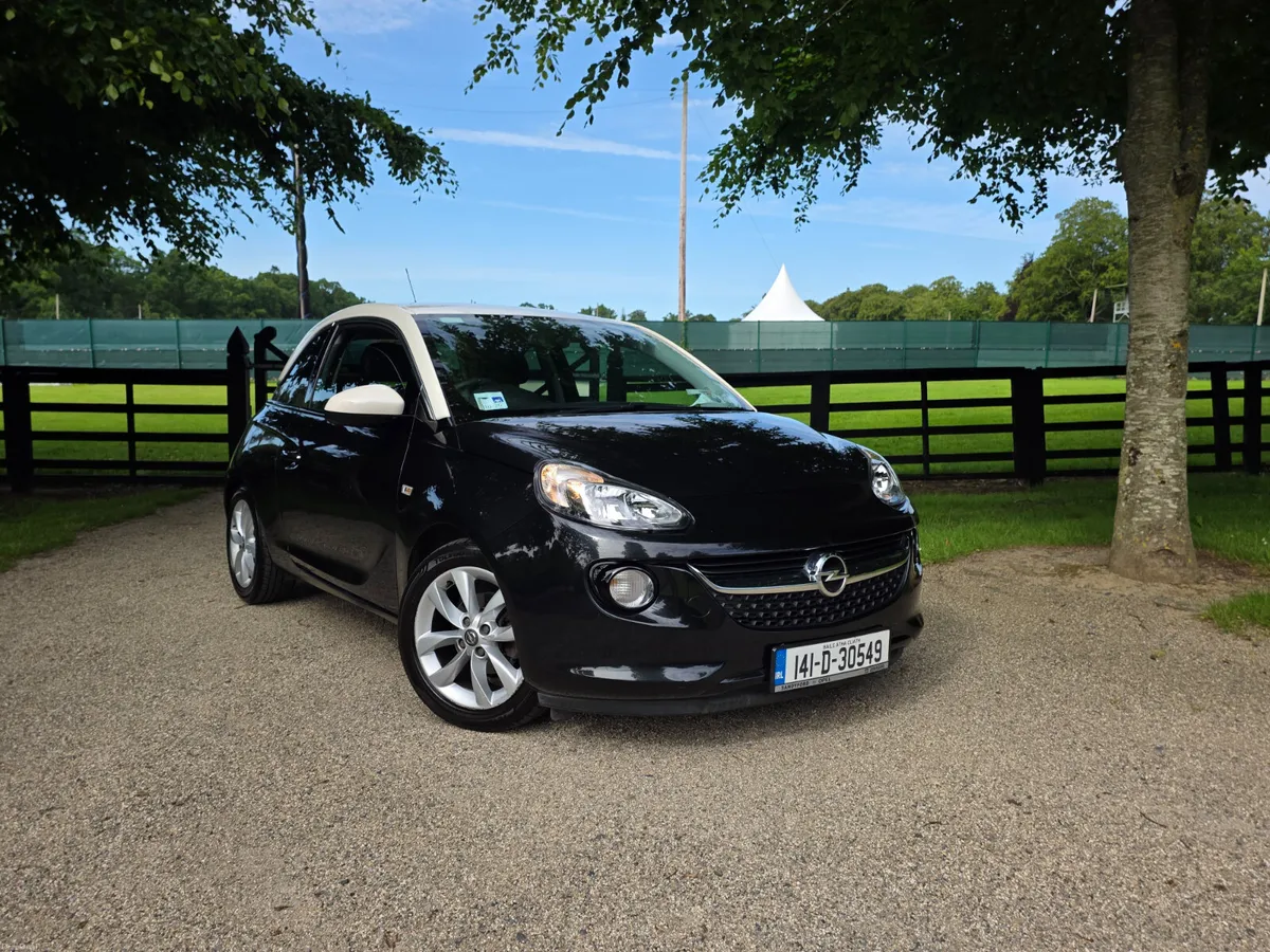 2014 OPEL ADAM 1.4 PETROL (VERY LOW KM) - Image 1