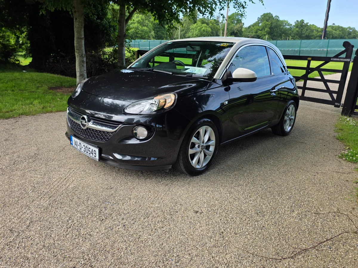 2014 OPEL ADAM 1.4 PETROL (VERY LOW KM) - Image 3