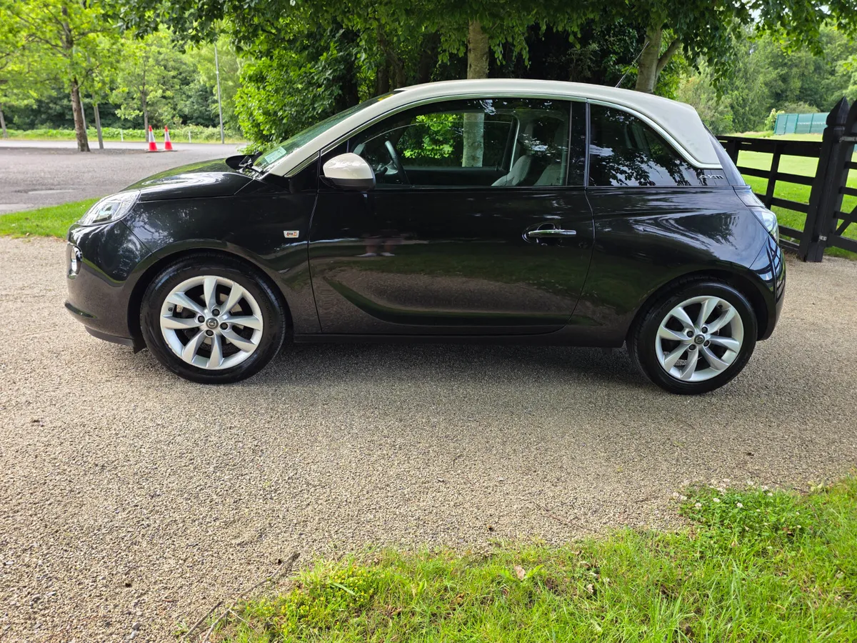 2014 OPEL ADAM 1.4 PETROL (VERY LOW KM) - Image 4