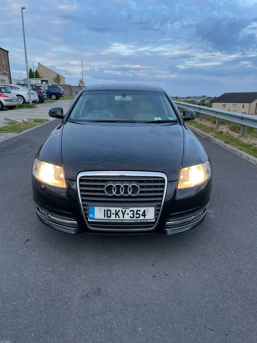 2010 AUDI A6 - Image 3