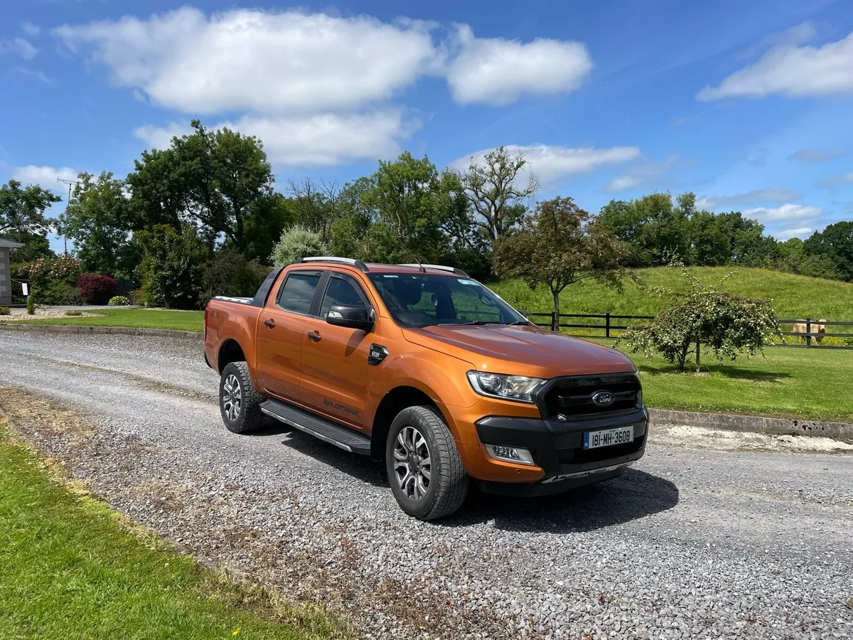 FordRanger 3.2 NO VAT Auto. - Image 1