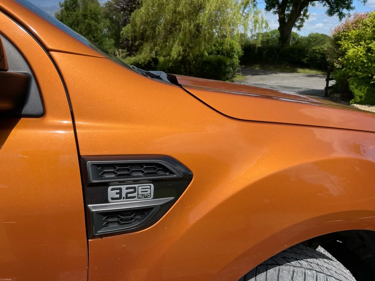 FordRanger 3.2 NO VAT Auto. - Image 3