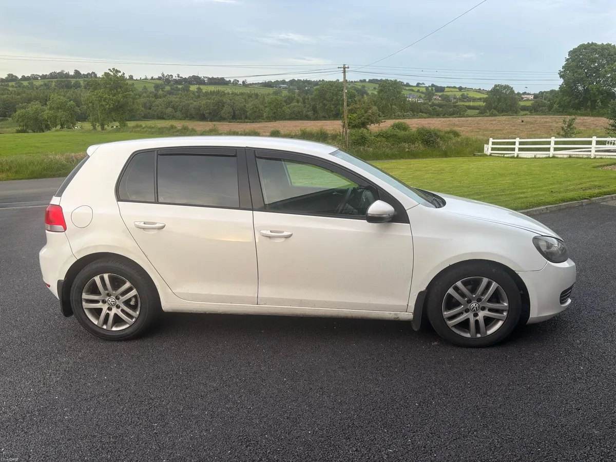 Volkswagon mk6 golf 1.6 tdi bluemotion - Image 2
