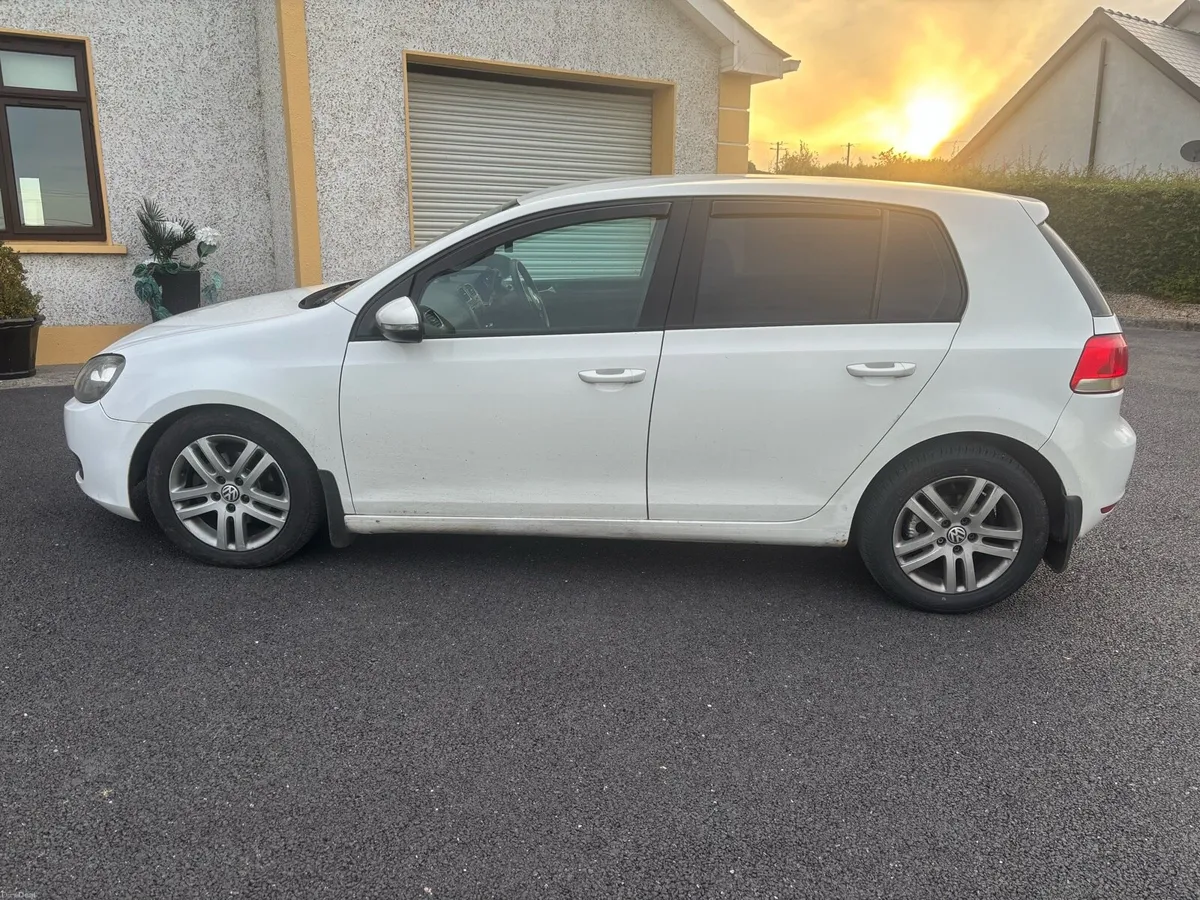 Volkswagon mk6 golf 1.6 tdi bluemotion - Image 4