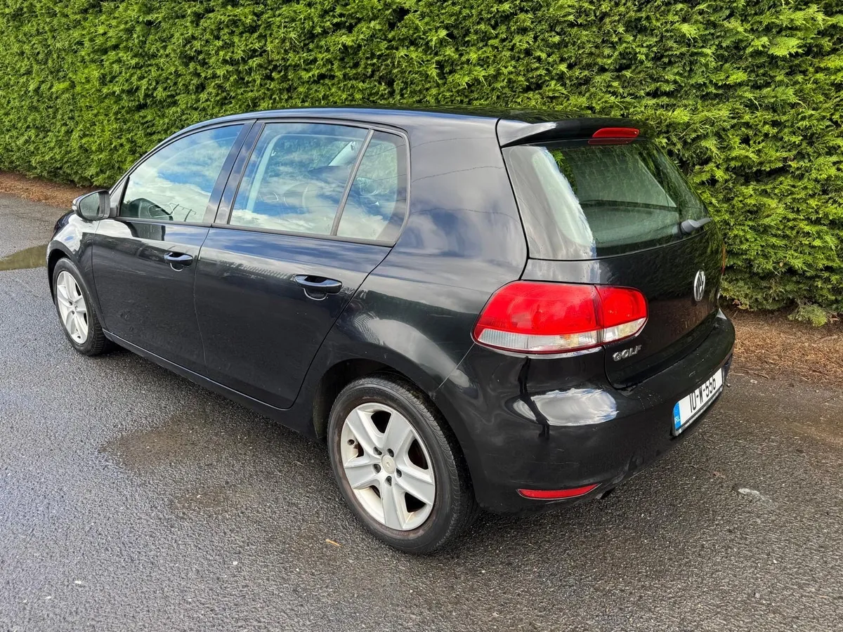 2010 VW Golf 1.6TDI automatic NCT - Image 3