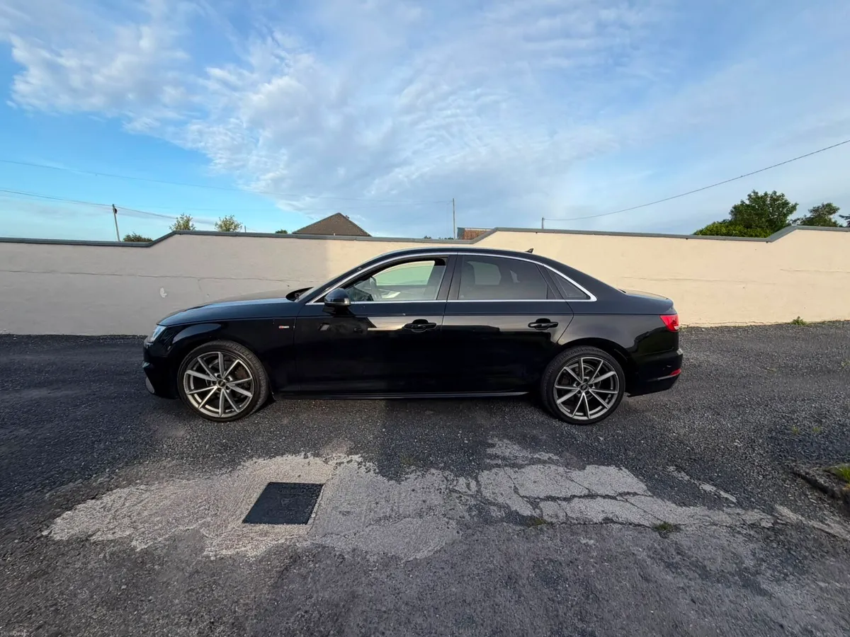 2016 Audi A4 2.0 S-line auto - Image 2
