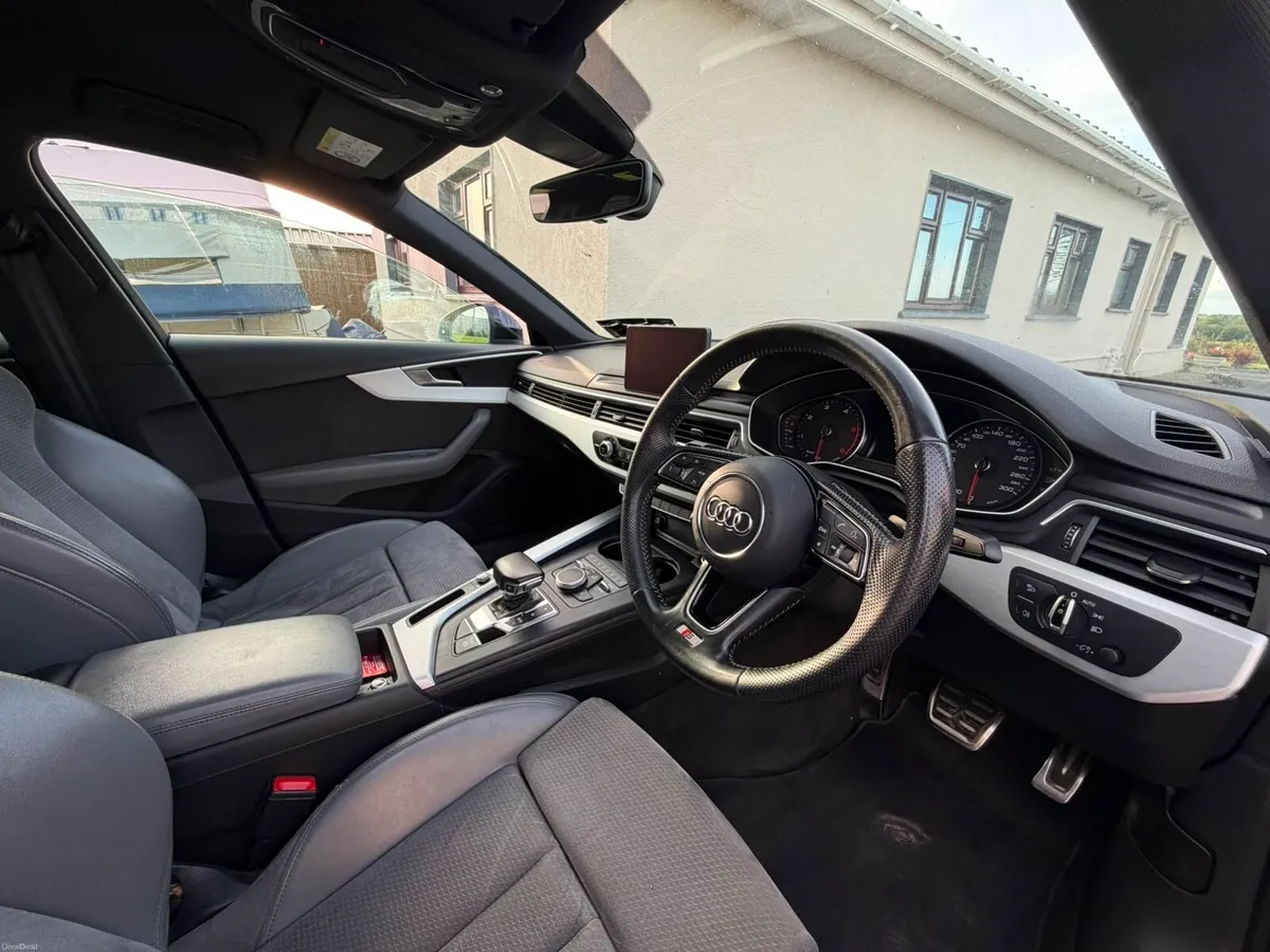 2016 Audi A4 2.0 S-line auto - Image 4