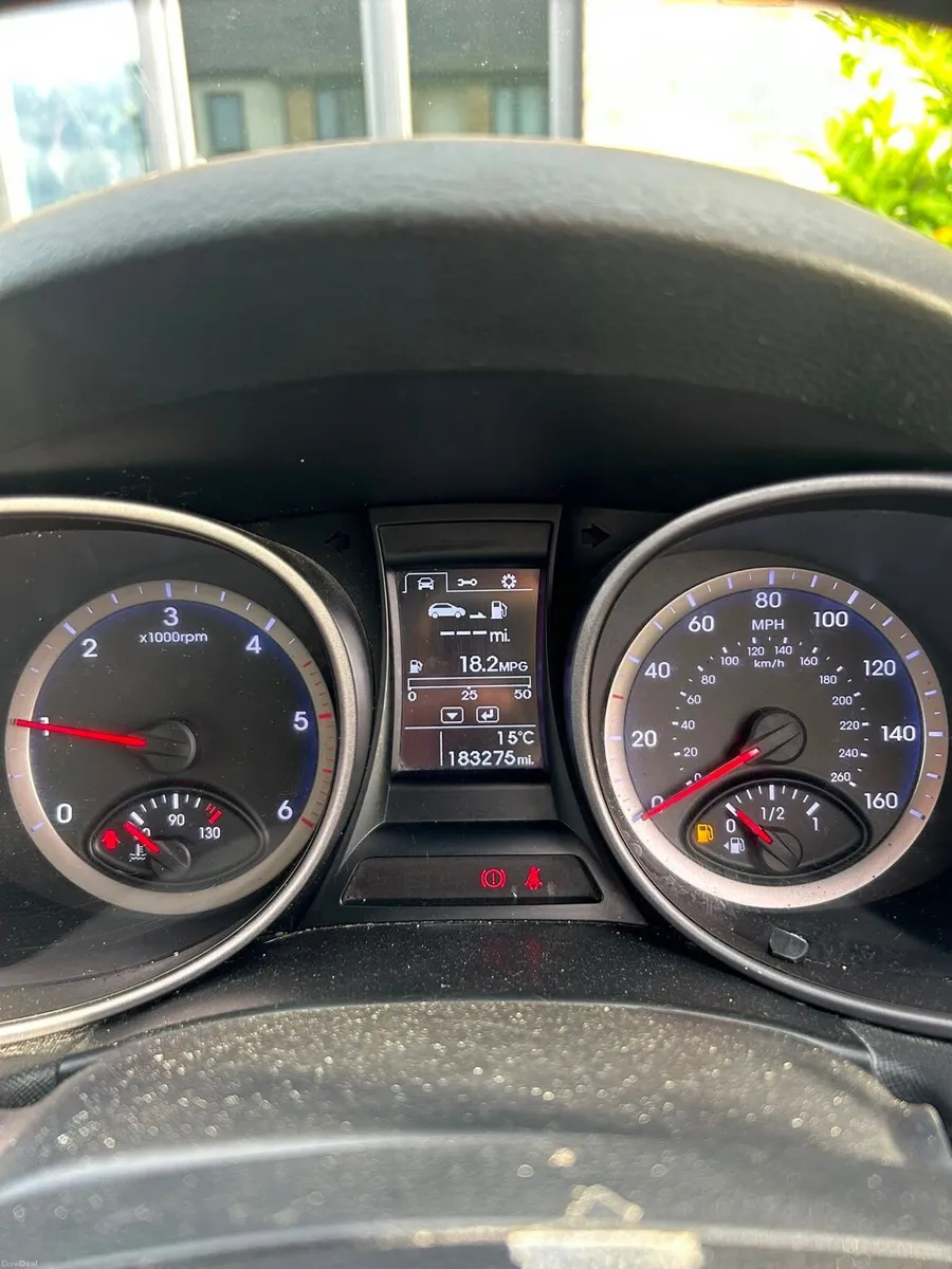 Hyundai Santa Fa - Image 4