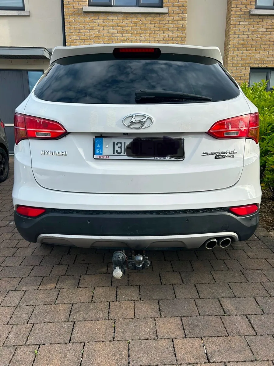 Hyundai Santa Fa - Image 2