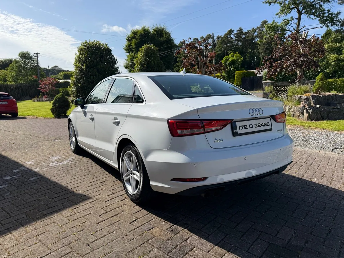 2017 Audi A3 Saloon 1.4TFSI S-Tronic DSG - Image 2