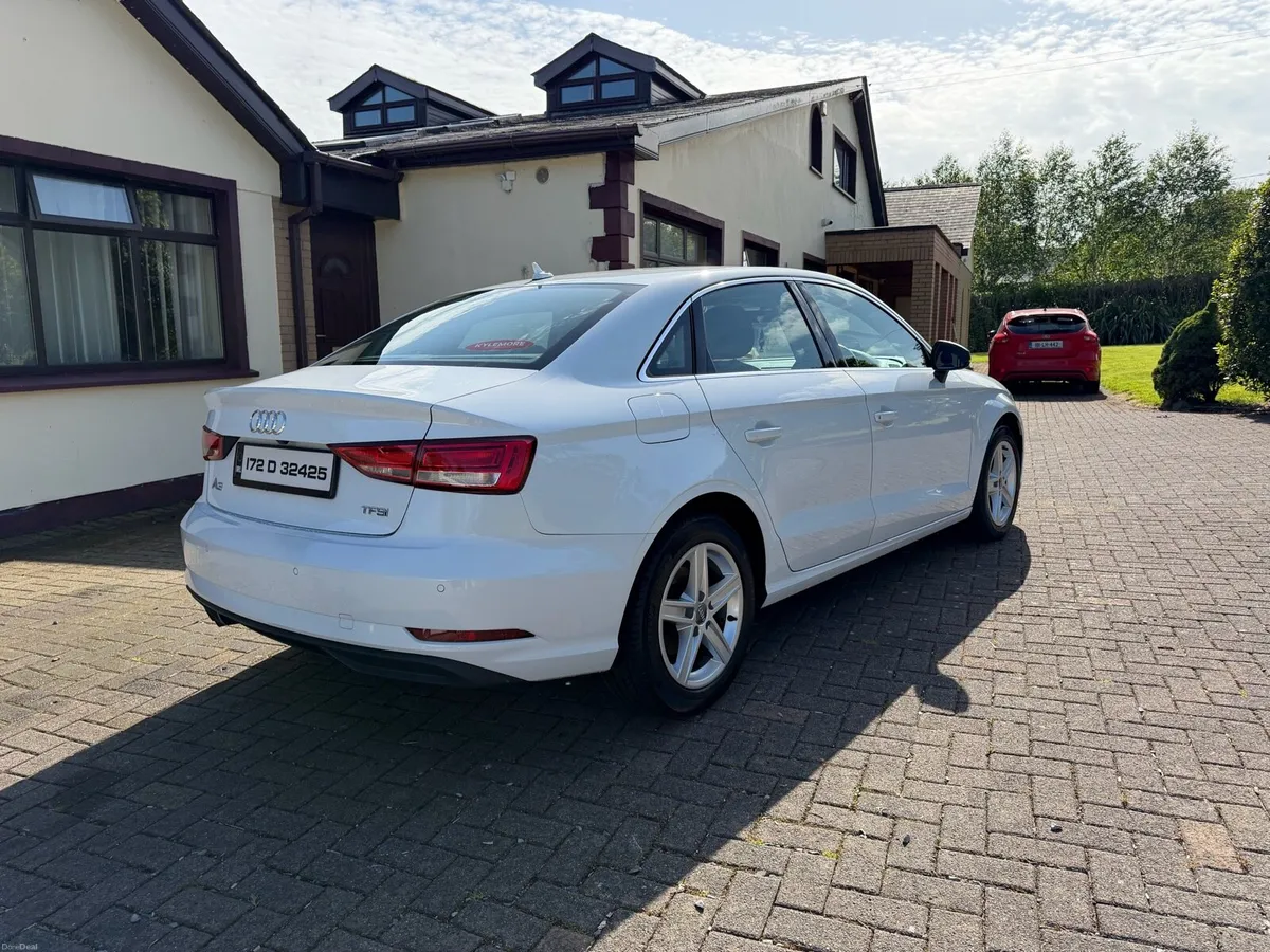 2017 Audi A3 Saloon 1.4TFSI S-Tronic DSG - Image 3