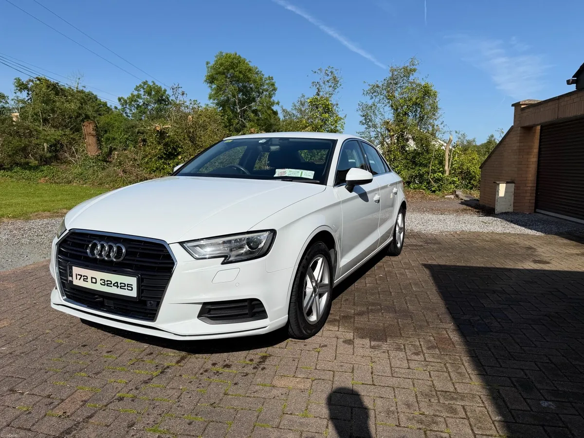 2017 Audi A3 Saloon 1.4TFSI S-Tronic DSG - Image 4