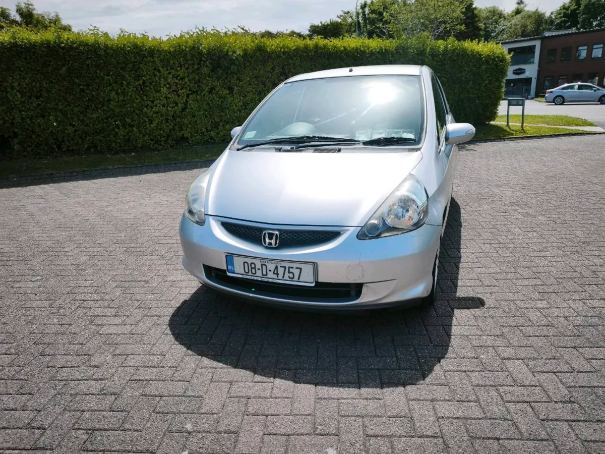 Honda Jazz Automatic - Image 4