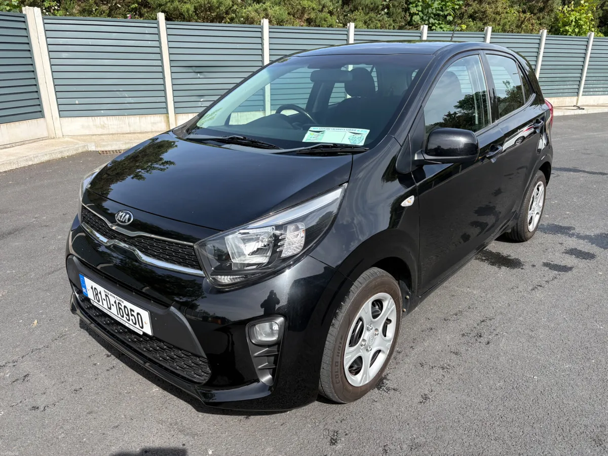 Kia Picanto 2018 - Image 4