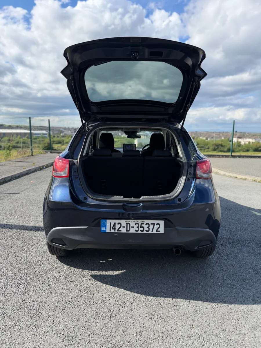 142 Mazda Demio 1.3 Petrol Automatic Fresh Import - Image 3