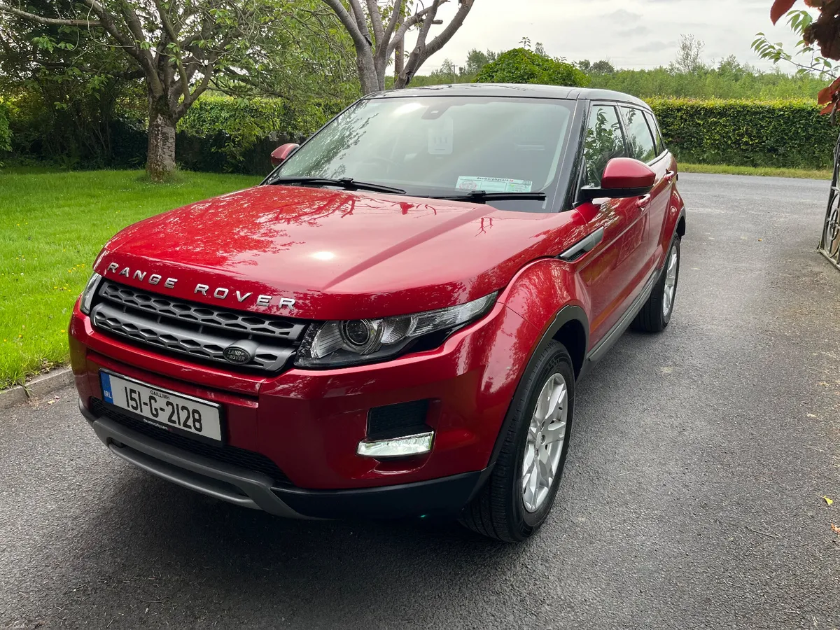 Land Rover Range Rover Evoque 2015 2.2d - Image 1