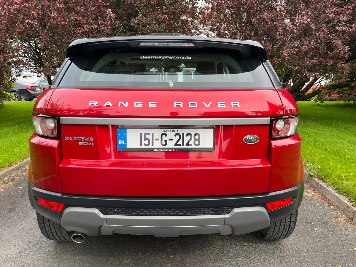 Land Rover Range Rover Evoque 2015 2.2d - Image 4