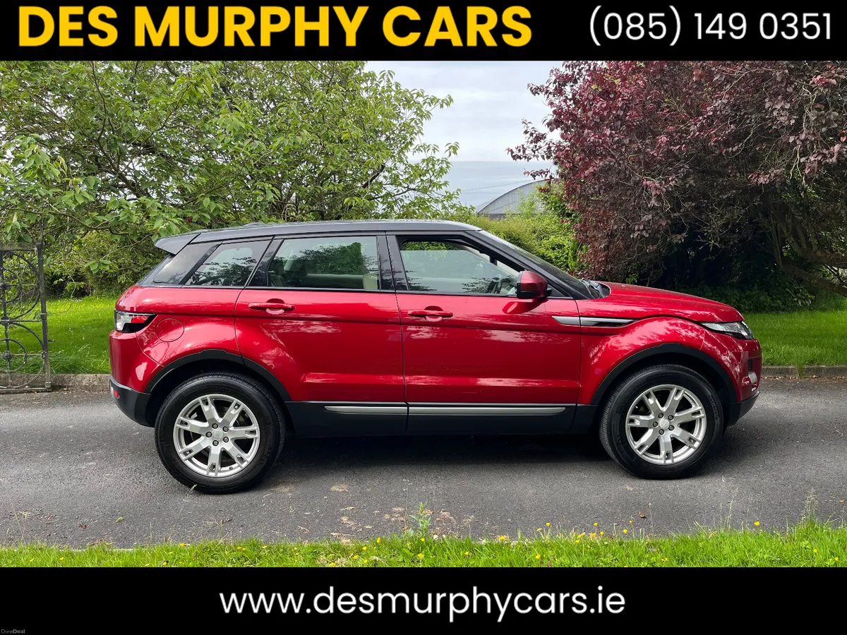 Land Rover Range Rover Evoque 2015 2.2d - Image 1