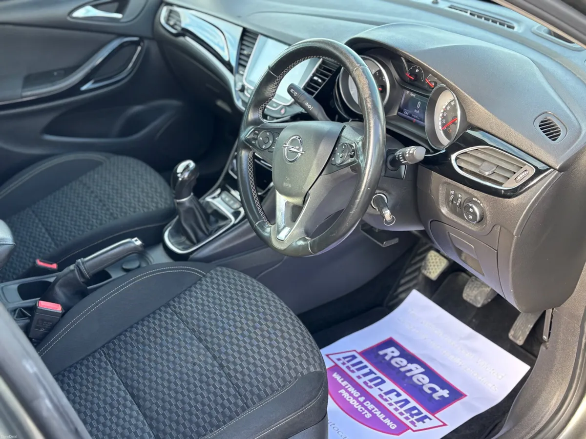 Opel Astra 1.6 CDTI 2018 – Excellent Condition - Image 3